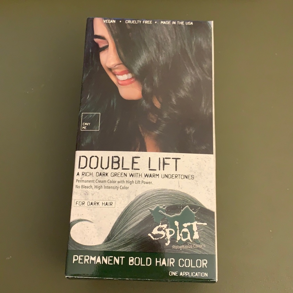 Splat Hairdye - Envy me